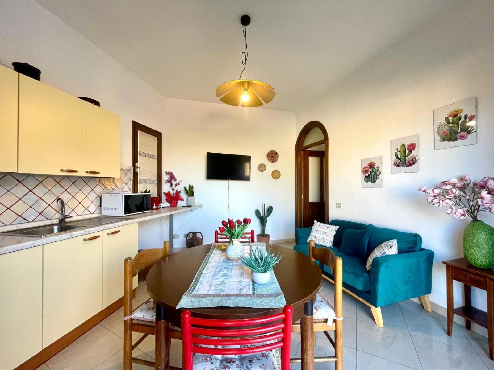 Appartamento Orchid House Bari Sardo Esterno foto