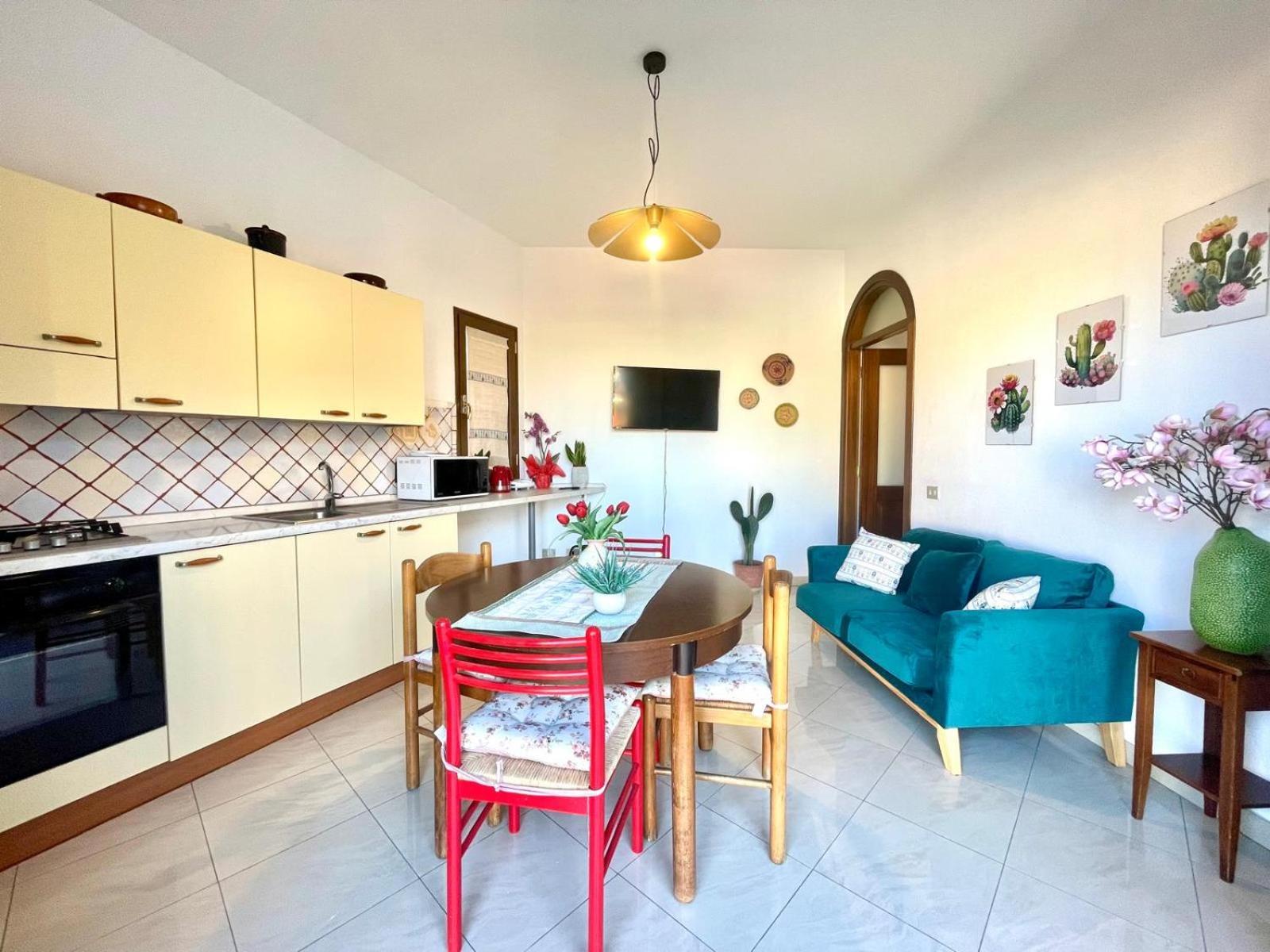 Appartamento Orchid House Bari Sardo Esterno foto