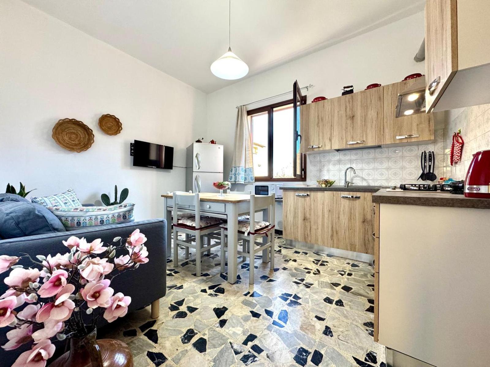 Appartamento Orchid House Bari Sardo Esterno foto