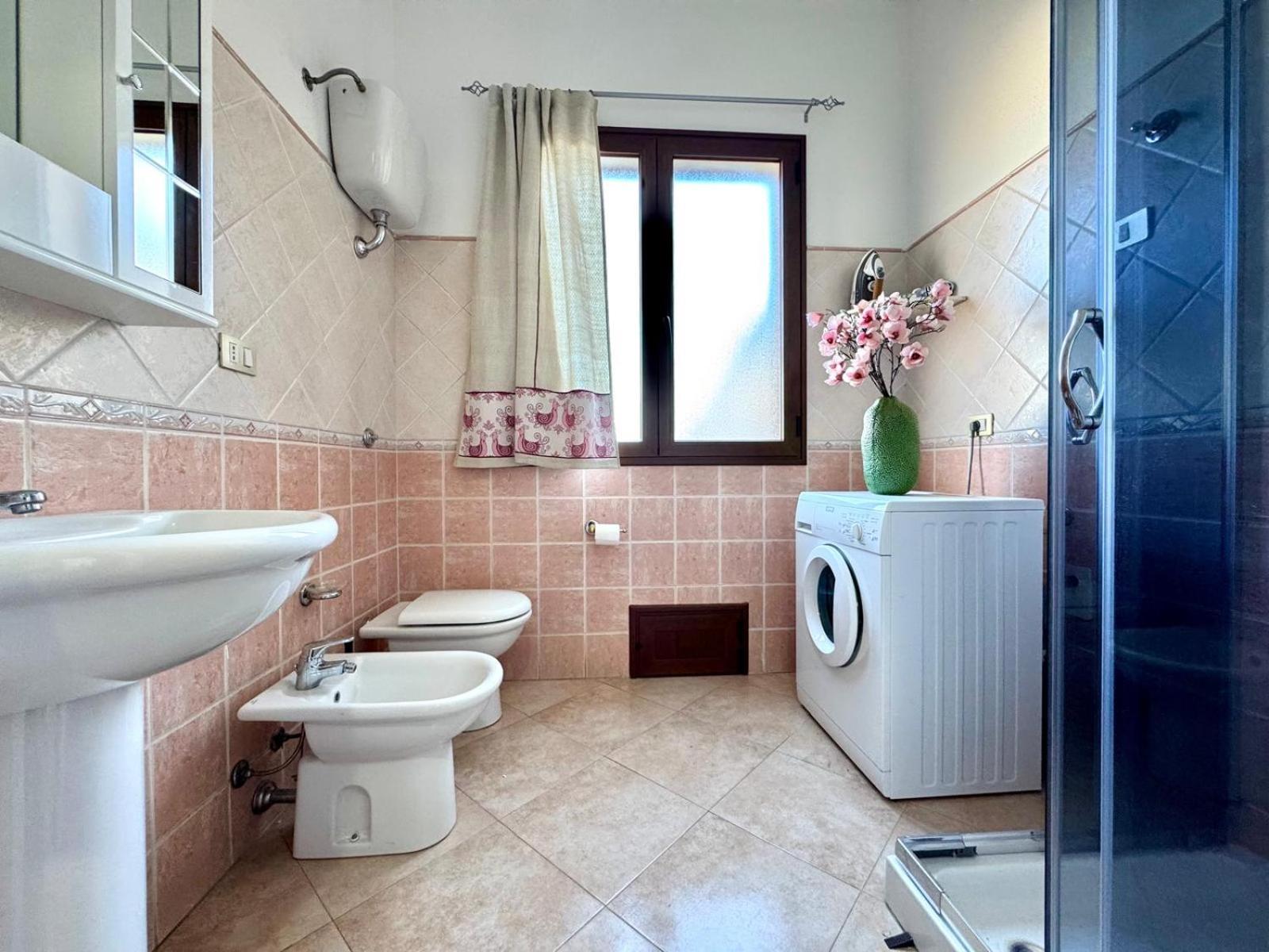 Appartamento Orchid House Bari Sardo Esterno foto