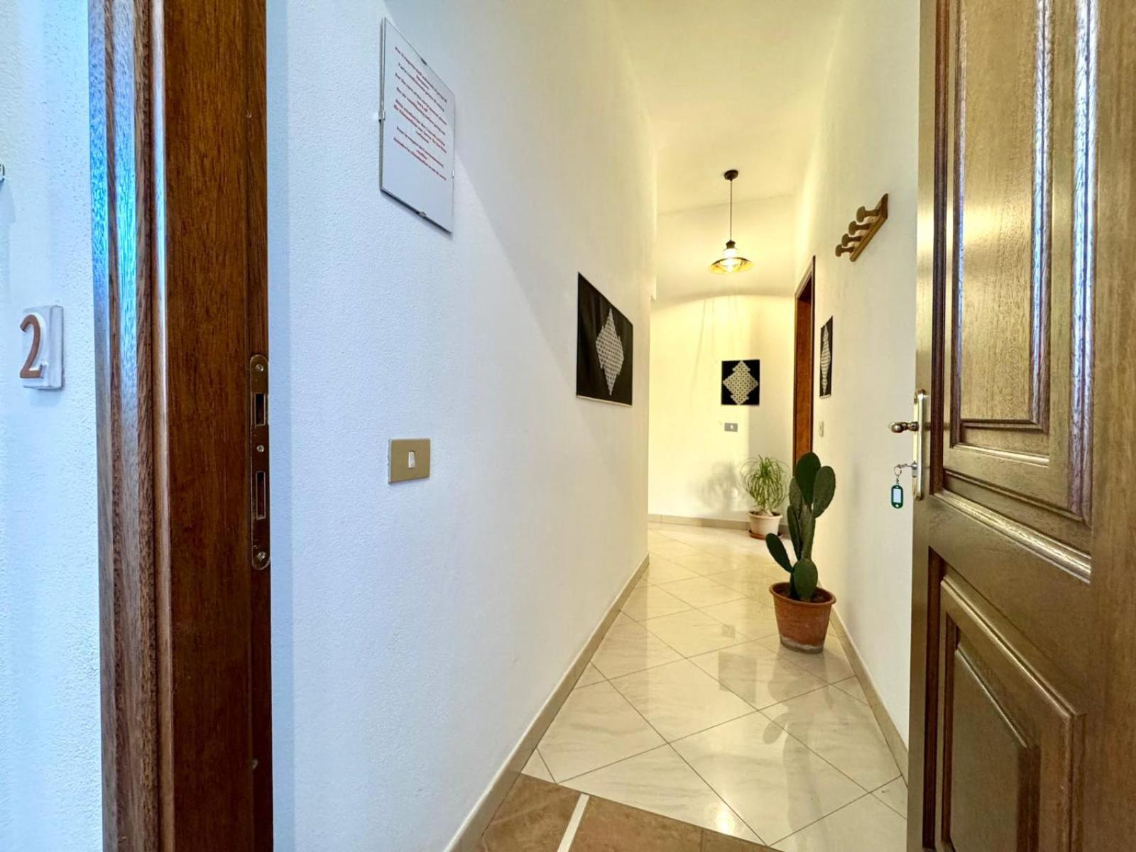 Appartamento Orchid House Bari Sardo Esterno foto